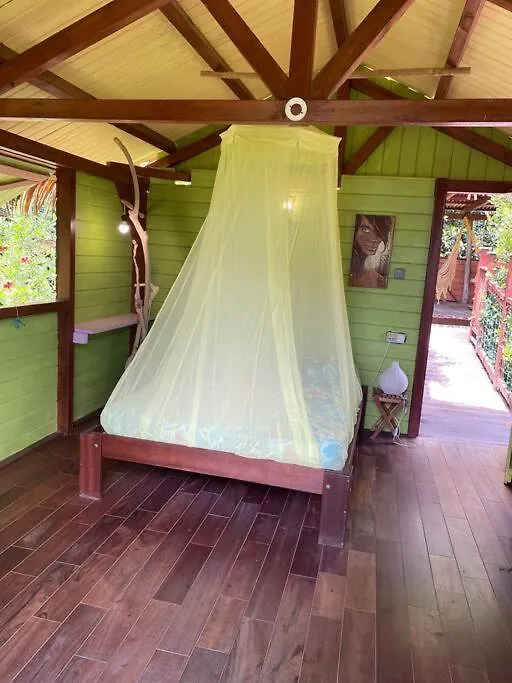 Holiday home Kaz Reve De Robinson Vue Mer Terre-de-Bas Guadeloupe