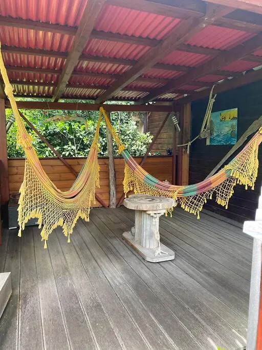 Holiday home Kaz Reve De Robinson Vue Mer Terre-de-Bas Guadeloupe