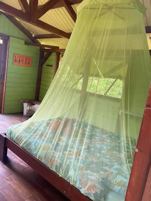 Kaz Reve De Robinson Vue Mer Terre-de-Bas Holiday home