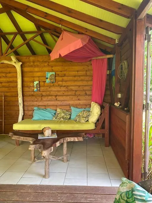 Holiday home Kaz Reve De Robinson Vue Mer Terre-de-Bas